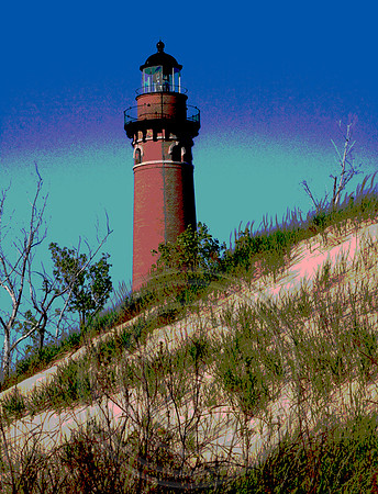 Little Sable Lighthouse