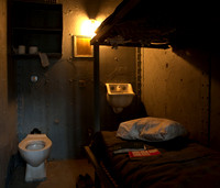Mansfield Reformatory, Ohio, June 2012