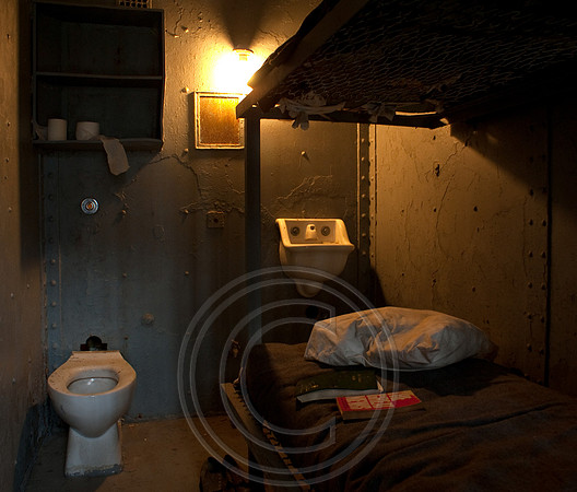 East Cell Block