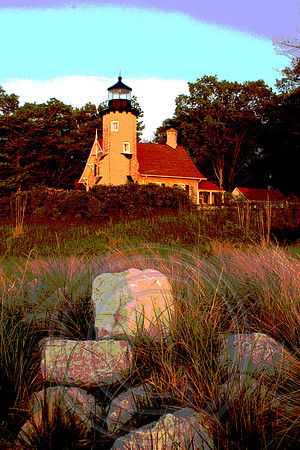 Whitehall Lighthouse