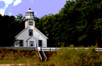 Mission Point Lighthouse