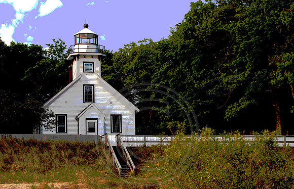 Mission Point Lighthouse