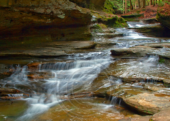 Old Man's Cave (Middle)