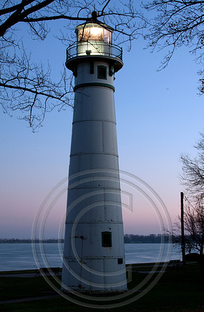 Marine City Lighthouse