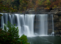 Cumberland Falls (In the Rain)