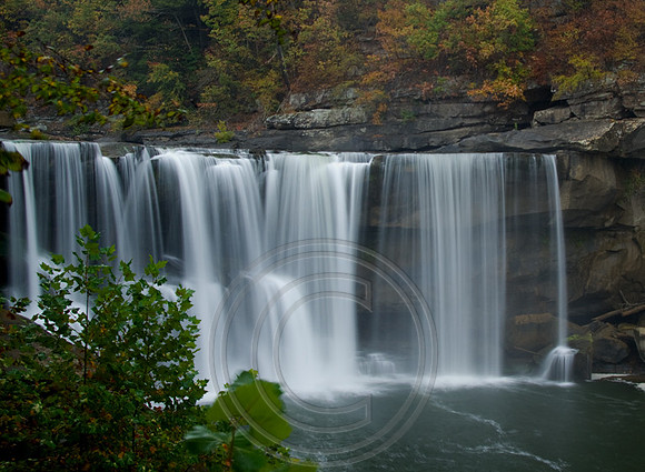 Cumberland Falls (In the Rain)