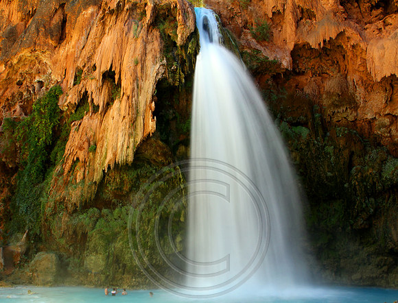 Havasu Falls, Supai, Arizona