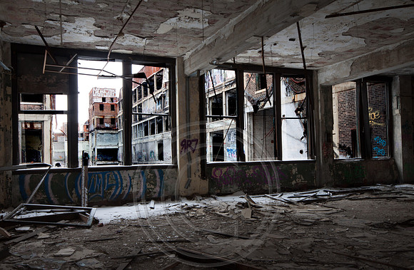 Packard Plant
