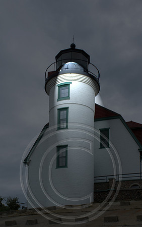 Point Betsie Tower