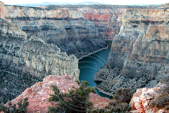 Devil's Canyon Overlook