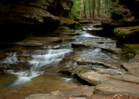 Old Man's Cave Middle