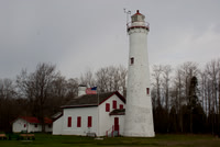 Sturgeon Point Lighthouse