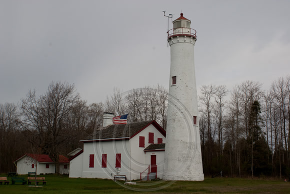 Sturgeon Point Lighthouse