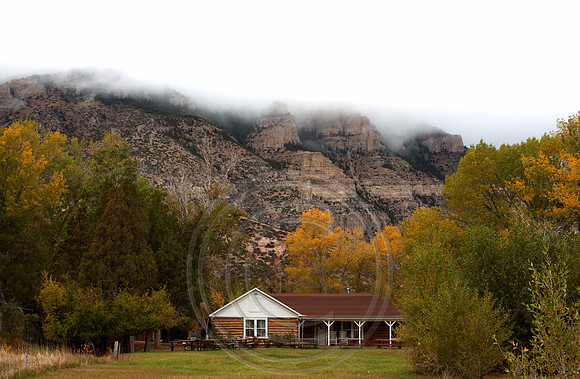 Ewing-Snell Historical Ranch 1896-1968