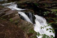 Murray Reynold's Falls (side view)