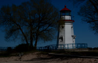 Cheyboygan Lighthouse