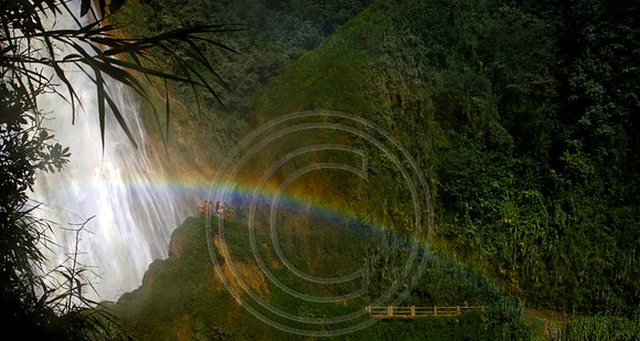 Chiflon Waterfall