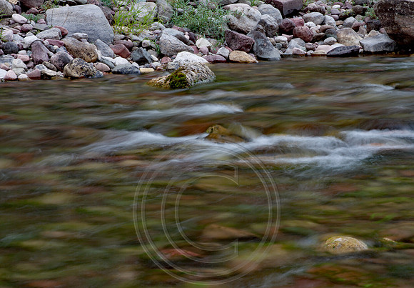 Meadow Creek Stream