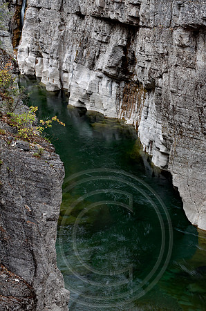 Meadow Creek Gorge