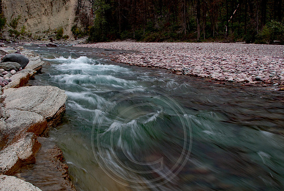 Meadow Creek River Level 2