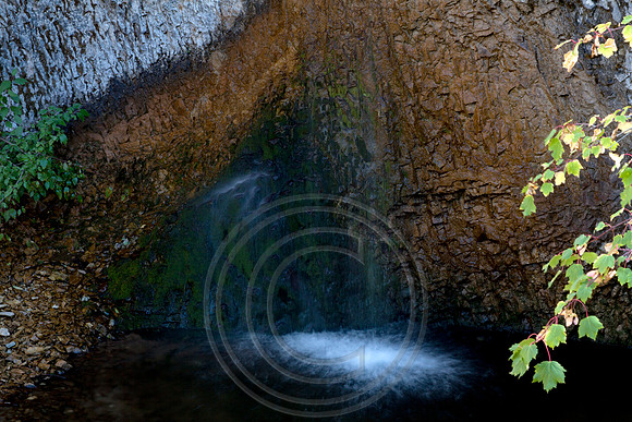 Hidden Waterfall - Meadow Creek 2