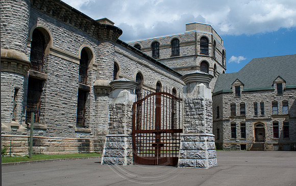 West End Entrance