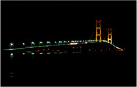 Mackinac Bridge