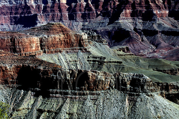North Rim, Grand Canyon