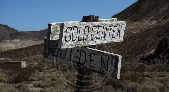 Gold Town
