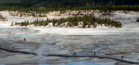 Norris Geyser Basin