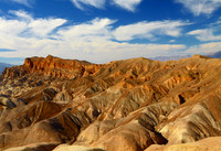 Zabriski Area