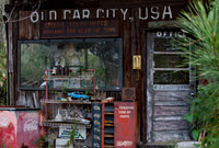 Old Car City (original shop)