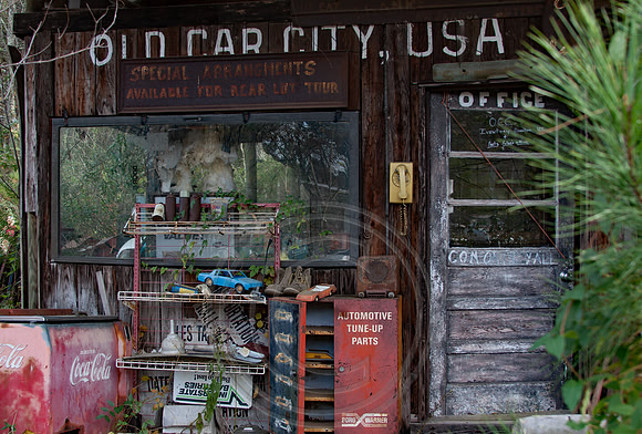 Old Car City (original shop)