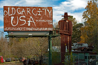 Old Car City