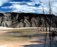 Mammoth Springs