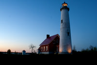 Tawas Point @ Night II
