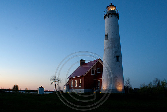 Tawas Point @ Night II