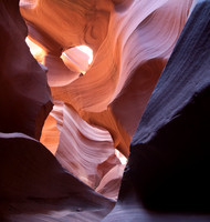 Antelope Slot (Lower)
