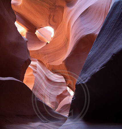 Antelope Slot (Lower)