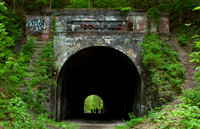 Moonville Tunnel