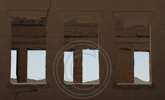 Rhyolite Ghost Town