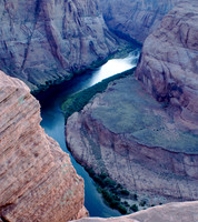 Horsehose Bend Side