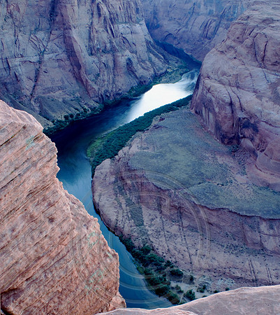 Horsehose Bend Side