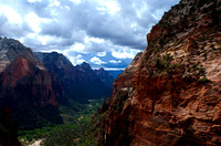 Zion NP Angel's Landing