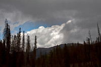 Meadow Creek Storm Coming IN