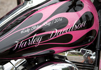Lady Biker Day 2016