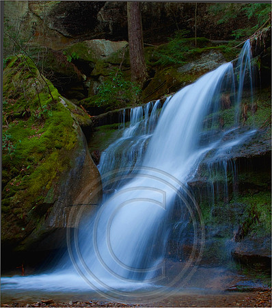 Hidden Falls