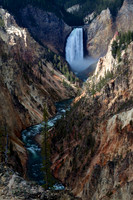 Yellowstone Falls