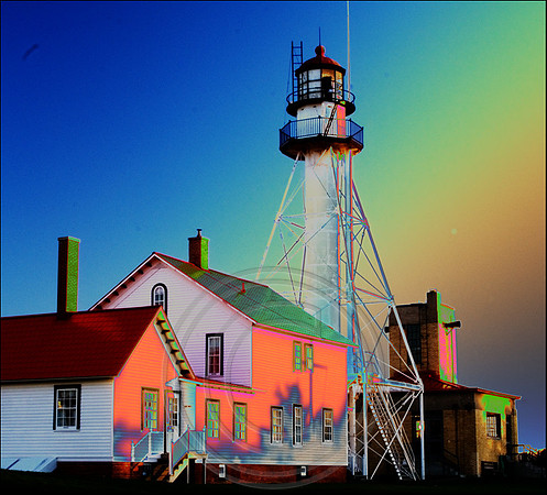 Whitefish Point Lighthouse