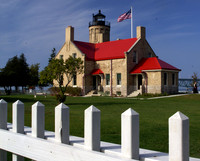 Mackinac Point Lighthouse